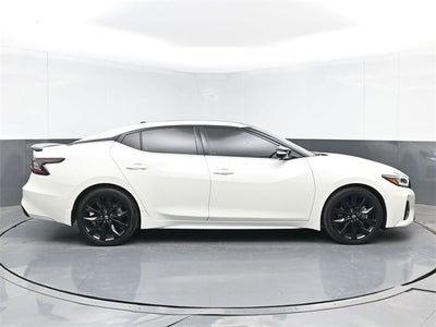 2023 Nissan Maxima SR
