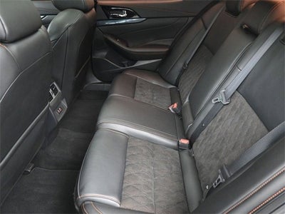 2023 Nissan Maxima SR