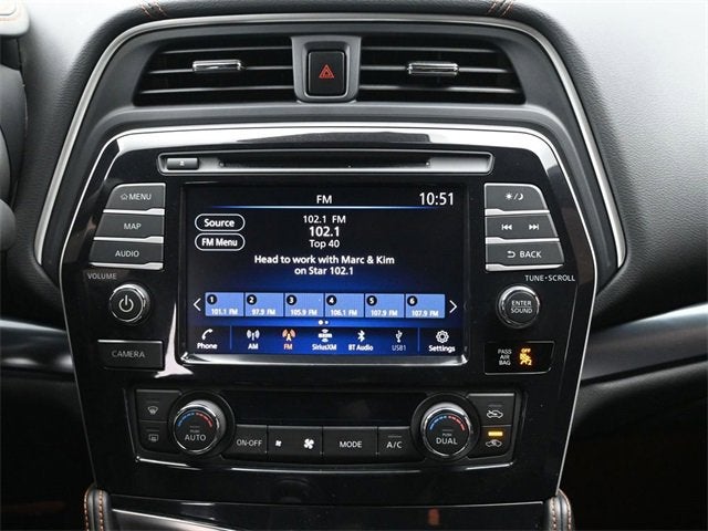 2023 Nissan Maxima SR