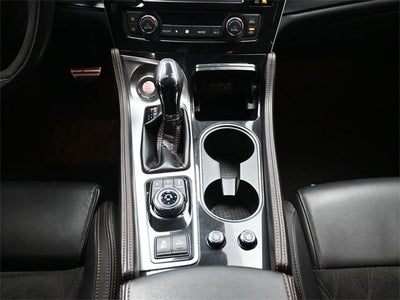 2023 Nissan Maxima SR