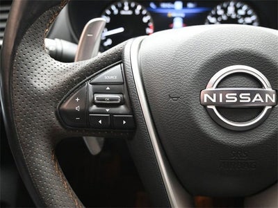 2023 Nissan Maxima SR