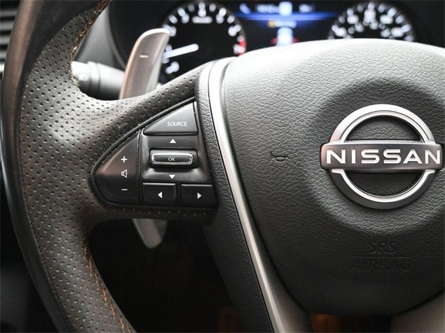 2023 Nissan Maxima SR