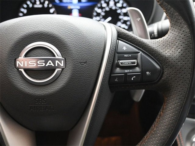 2023 Nissan Maxima SR