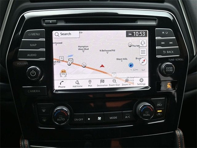 2023 Nissan Maxima SR