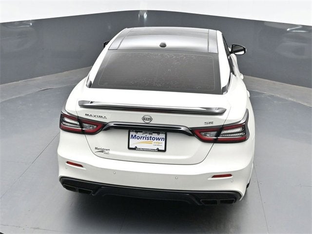 2023 Nissan Maxima SR