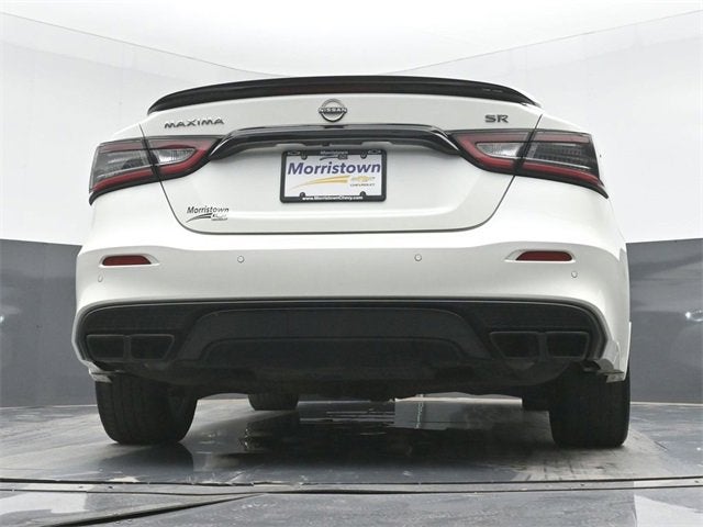 2023 Nissan Maxima SR