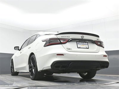 2023 Nissan Maxima SR