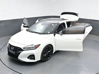 2023 Nissan Maxima SR