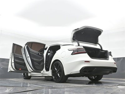 2023 Nissan Maxima SR