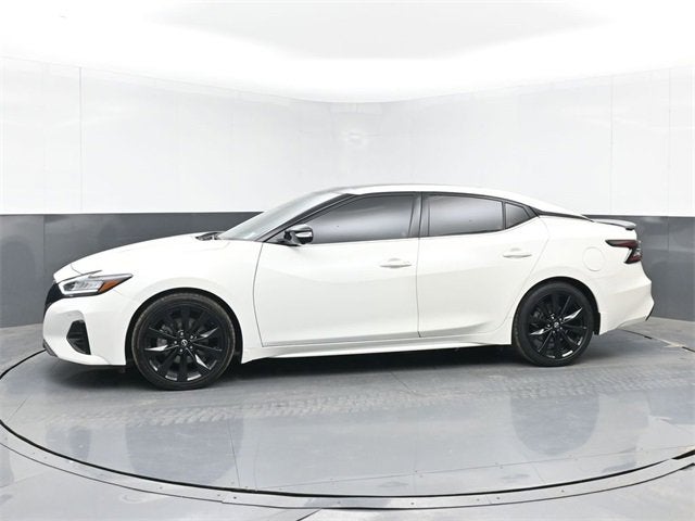 2023 Nissan Maxima SR