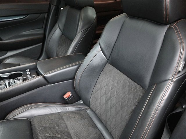 2023 Nissan Maxima SR