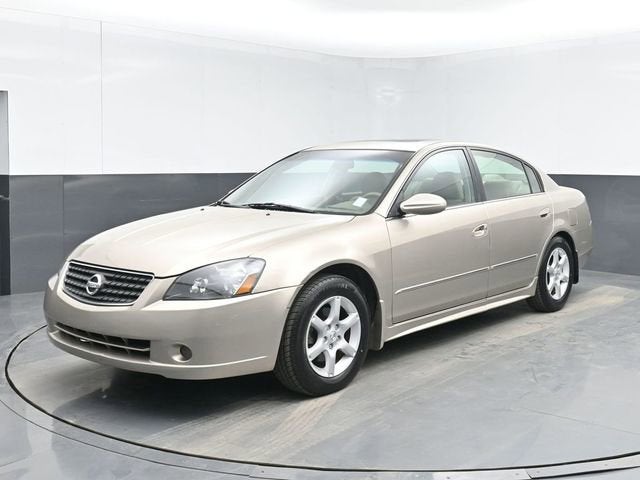 2005 Nissan Altima 2.5 SL