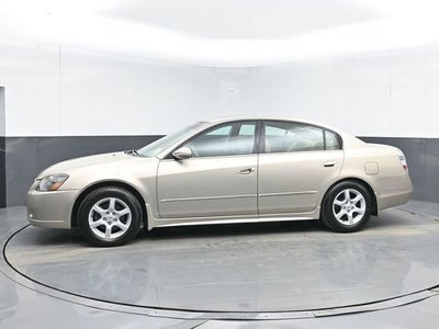 2005 Nissan Altima 2.5 SL