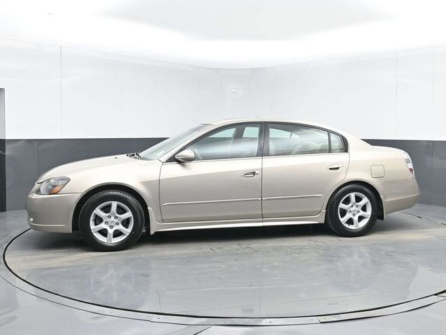 2005 Nissan Altima 2.5 SL