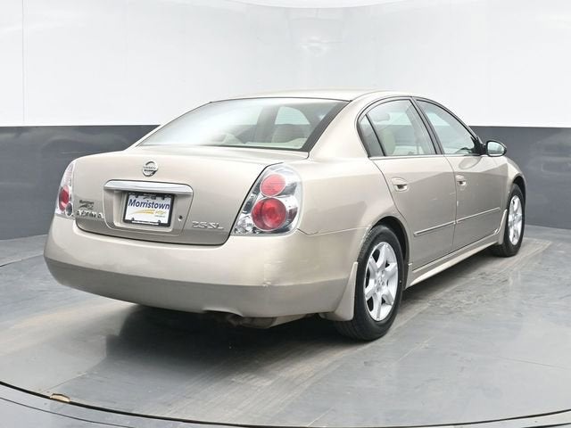 2005 Nissan Altima 2.5 SL