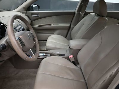 2005 Nissan Altima 2.5 SL