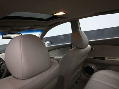 2005 Nissan Altima 2.5 SL