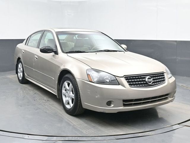 2005 Nissan Altima 2.5 SL