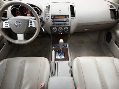 2005 Nissan Altima 2.5 SL