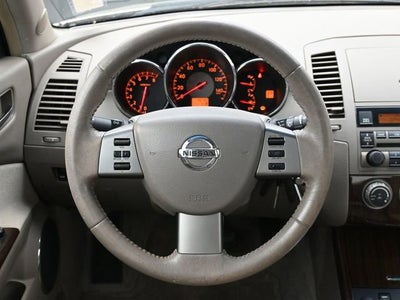 2005 Nissan Altima 2.5 SL