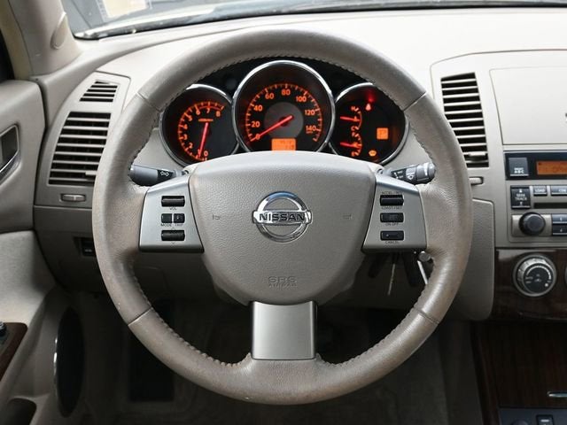 2005 Nissan Altima 2.5 SL