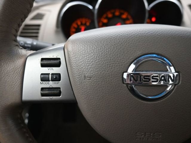 2005 Nissan Altima 2.5 SL