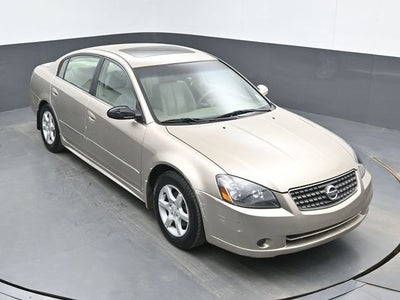 2005 Nissan Altima 2.5 SL