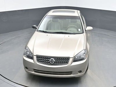 2005 Nissan Altima 2.5 SL
