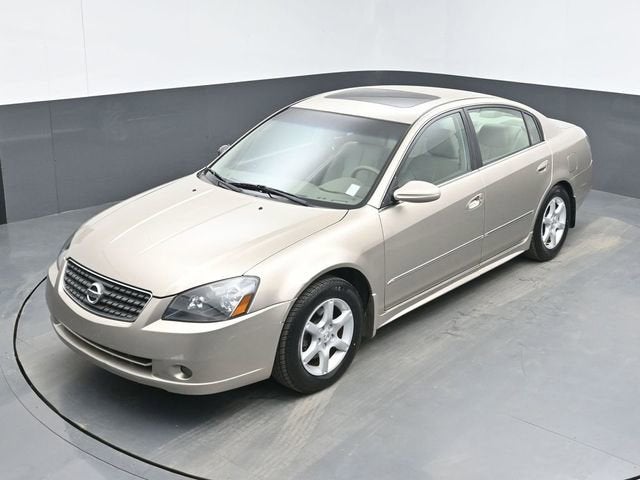 2005 Nissan Altima 2.5 SL