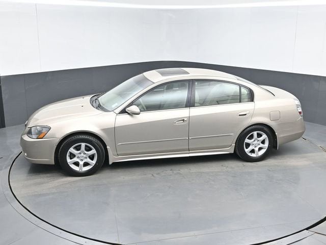 2005 Nissan Altima 2.5 SL