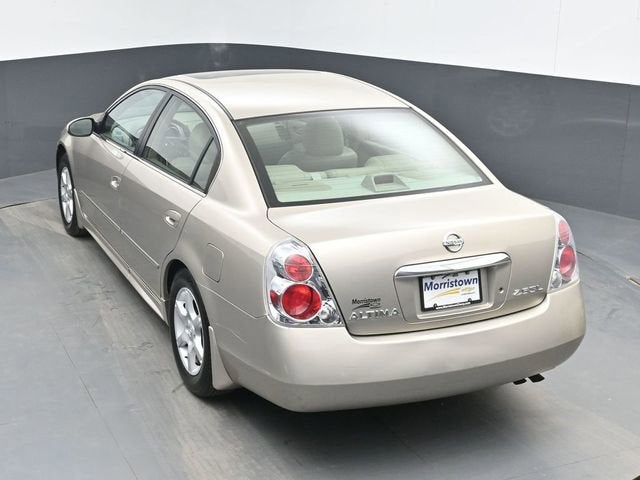 2005 Nissan Altima 2.5 SL
