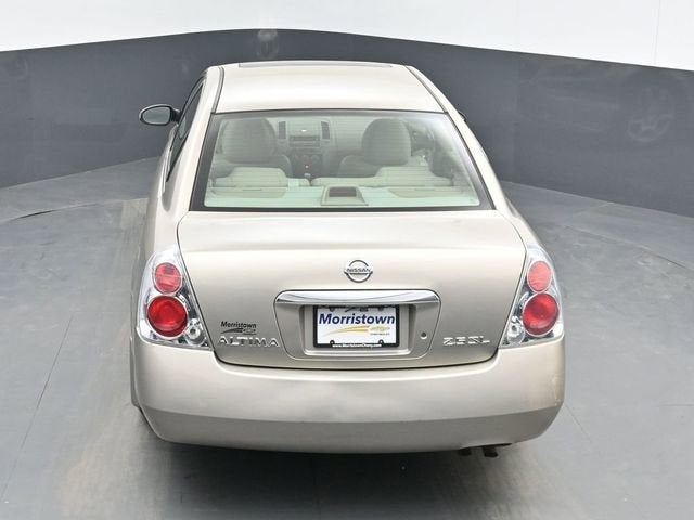 2005 Nissan Altima 2.5 SL
