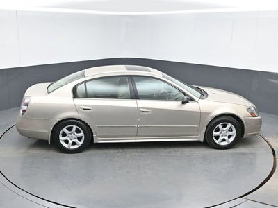 2005 Nissan Altima 2.5 SL