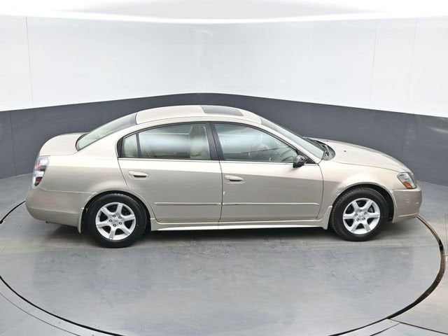 2005 Nissan Altima 2.5 SL