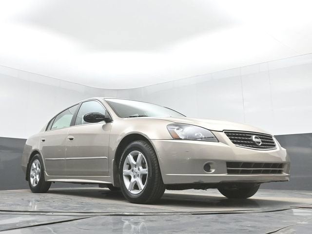 2005 Nissan Altima 2.5 SL