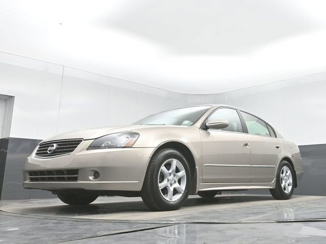 2005 Nissan Altima 2.5 SL
