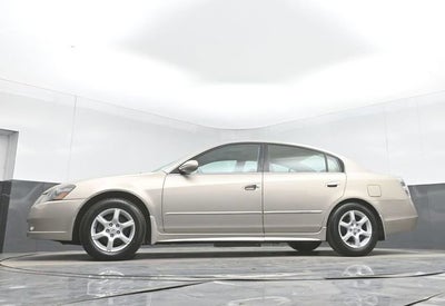 2005 Nissan Altima 2.5 SL