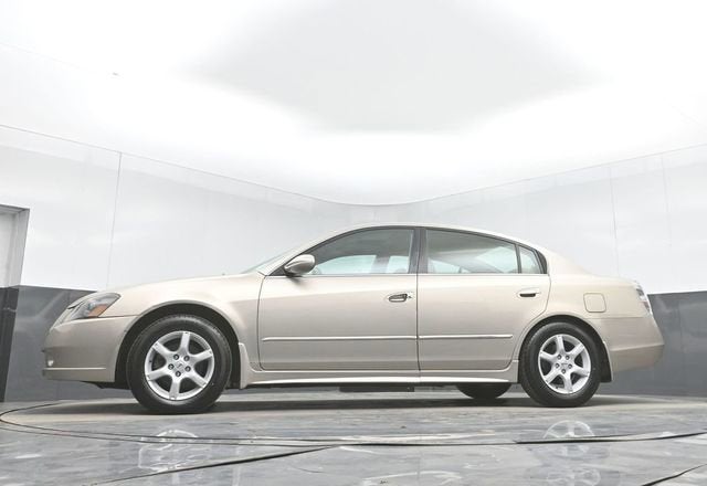 2005 Nissan Altima 2.5 SL