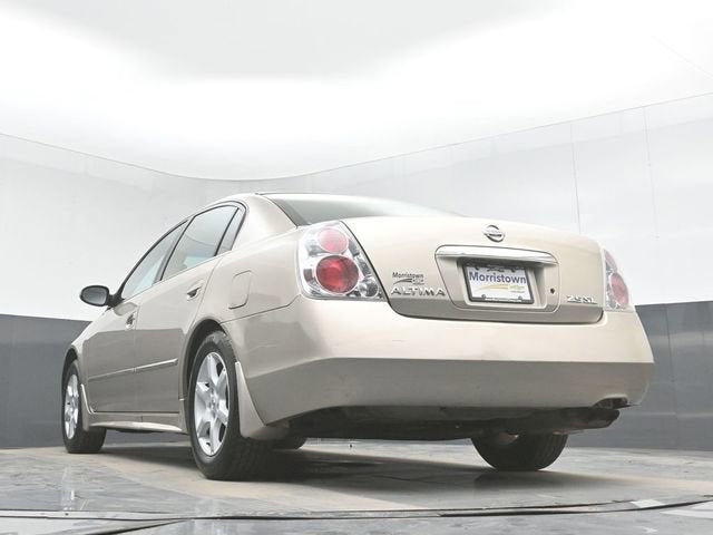 2005 Nissan Altima 2.5 SL