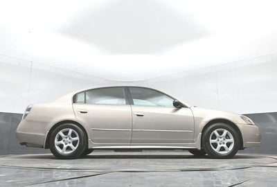 2005 Nissan Altima 2.5 SL