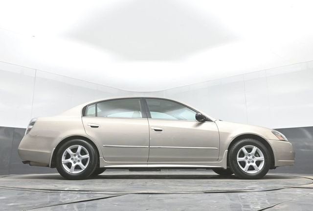 2005 Nissan Altima 2.5 SL