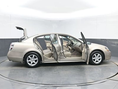 2005 Nissan Altima 2.5 SL