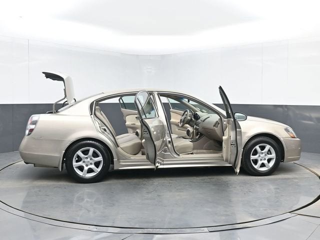 2005 Nissan Altima 2.5 SL