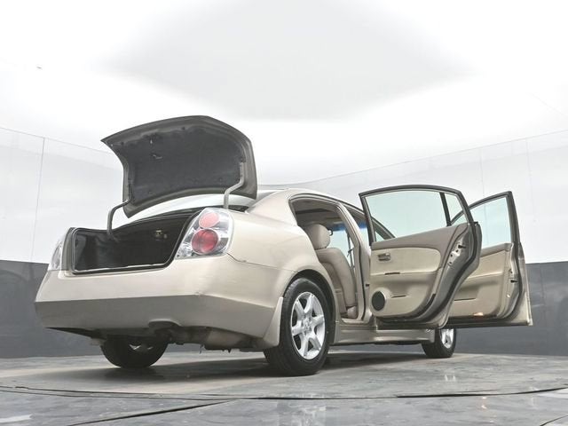 2005 Nissan Altima 2.5 SL