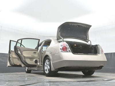 2005 Nissan Altima 2.5 SL