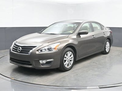2014 Nissan Altima 2.5 S