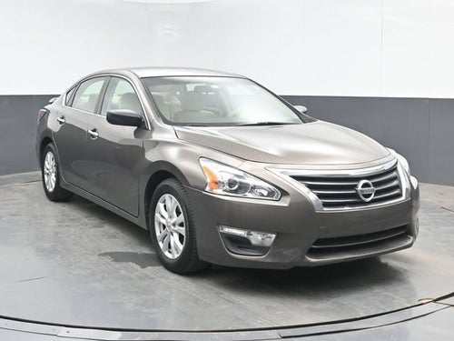 2014 Nissan Altima 2.5 S