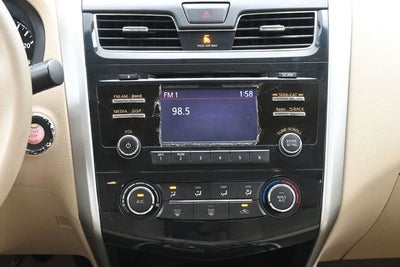 2014 Nissan Altima 2.5 S