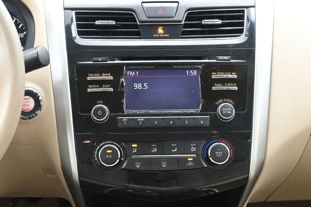 2014 Nissan Altima 2.5 S