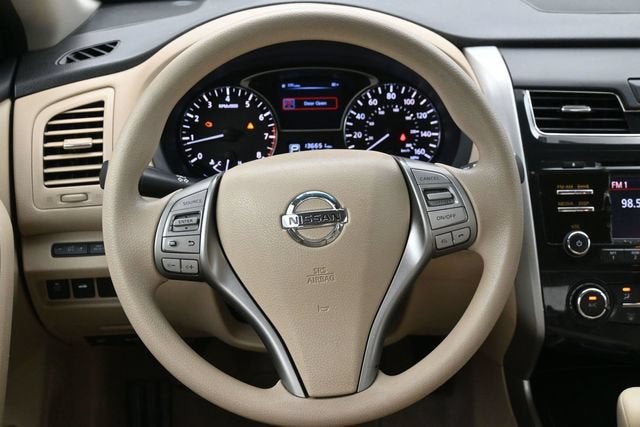 2014 Nissan Altima 2.5 S